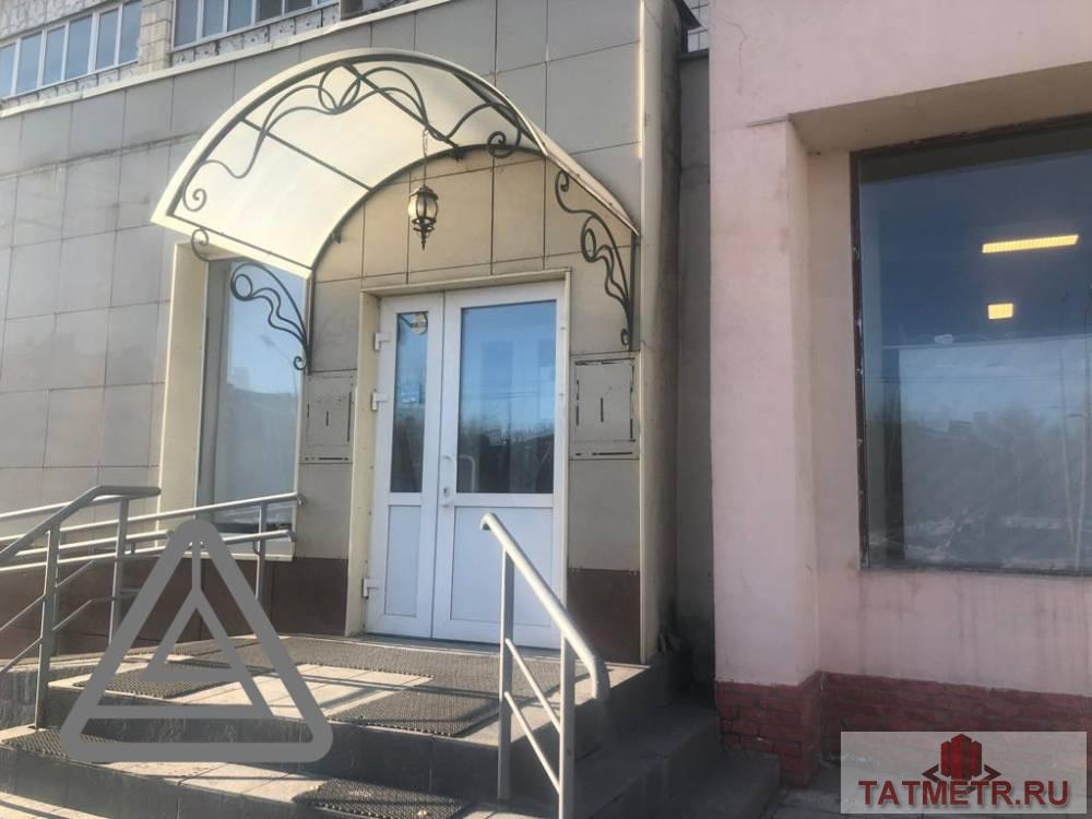 Аренда / Коммерческая / Free purpose, Казань, Горсоветская улица, 123 120 Сдается помещение на первом этаже 102.6 м свободного назначения по адресу Горсоветская 17 к1,находящееся на первой... - 16