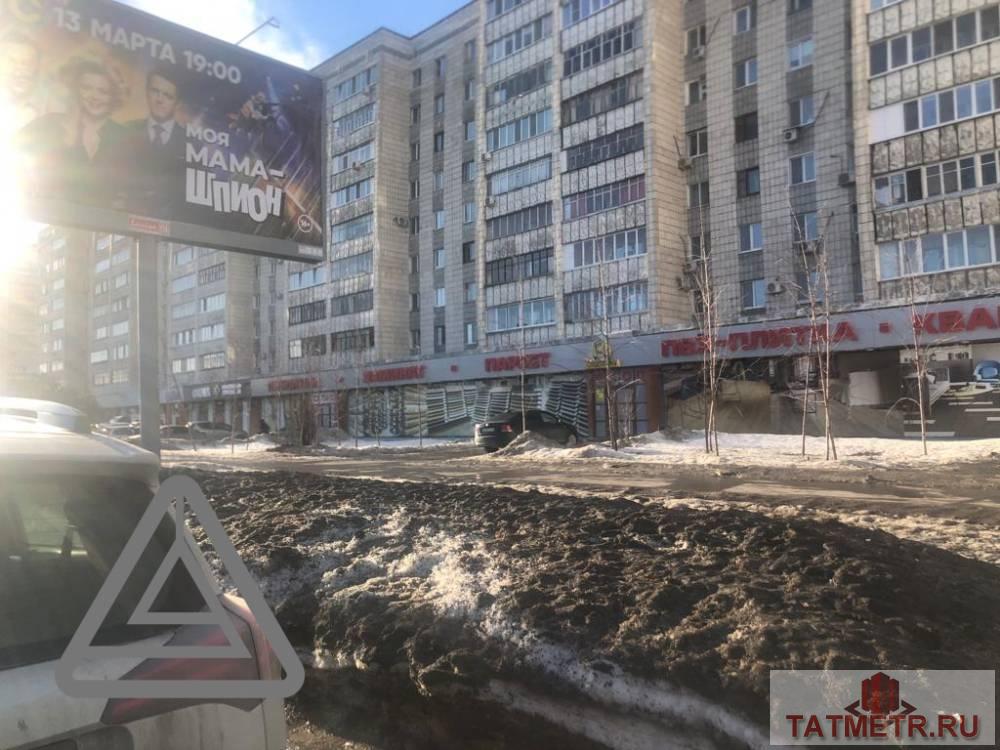Аренда / Коммерческая / Free purpose, Казань, Горсоветская улица, 123 120 Сдается помещение на первом этаже 102.6 м свободного назначения по адресу Горсоветская 17 к1,находящееся на первой... - 20