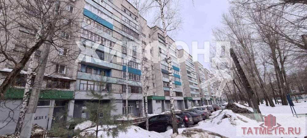 Продажа / Квартиры, Казань, Кулахметова улица, 6 700 000 2 комн. квартира по ул. Кулахметова. Общей площадью: 55.00 кв.м. Продается - Комфортная, просторная квартира с...