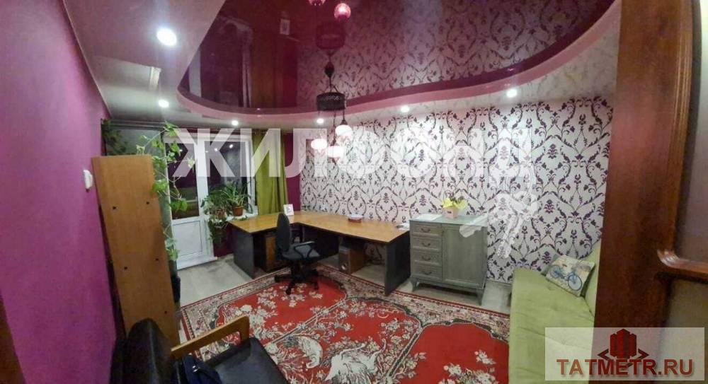 Продажа / Квартиры, Казань, Гудованцева улица, 6 200 000 3 комн. квартира по ул. Гудованцева. Общей площадью: 57.00 кв.м. Продам 3 комнатную квартиру с дизайнерским...