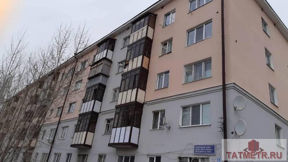 Продажа / Комнаты, Казань, Павлюхина улица, 1 150 000 Продается комната в жилом состоянии на комфортном этаже! В доме в 2014 году сделан капитальный ремонт с заменой всех...