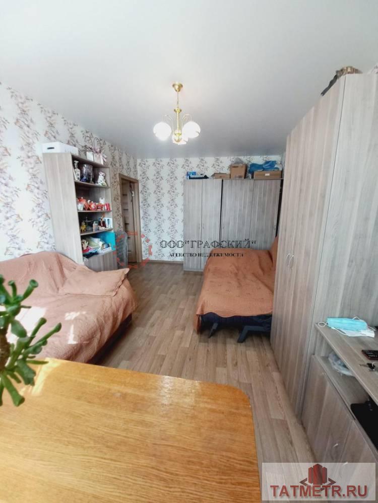 Продажа / Квартиры, Казань, улица Короленко, 4 990 000 Продаю 1 комнатную. В замечательном месте : на границе Ново-Савиновского и Московского районов Казани. Дом после... - 1