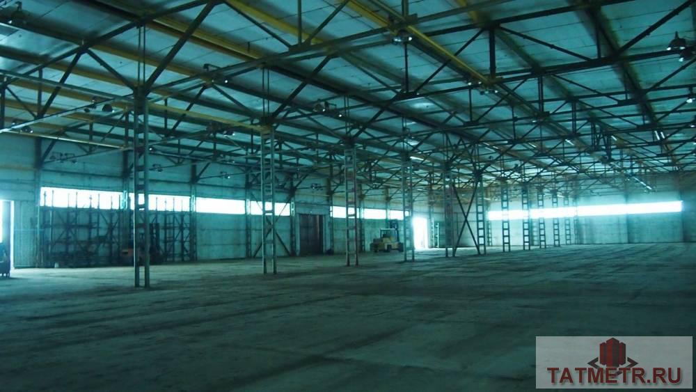 Аренда / Коммерческая / Warehouse, железнодорожного разъезда Киндери, Лесная улица, 870 000 Сдается в аренду производственно-складское помещение площадью 2900 кв.м. Характеристики: — Пандус — Ж/Д тупик...