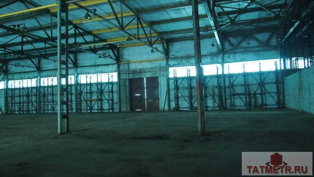 Аренда / Коммерческая / Warehouse, железнодорожного разъезда Киндери, Лесная улица, 870 000 Сдается в аренду производственно-складское помещение площадью 2900 кв.м. Характеристики: — Пандус — Ж/Д тупик... - 1