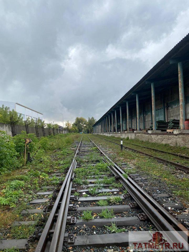 Аренда / Коммерческая / Warehouse, железнодорожного разъезда Киндери, Лесная улица, 870 000 Сдается в аренду производственно-складское помещение площадью 2900 кв.м. Характеристики: — Пандус — Ж/Д тупик... - 10