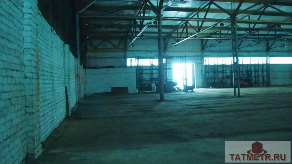 Аренда / Коммерческая / Warehouse, железнодорожного разъезда Киндери, Лесная улица, 870 000 Сдается в аренду производственно-складское помещение площадью 2900 кв.м. Характеристики: — Пандус — Ж/Д тупик... - 2
