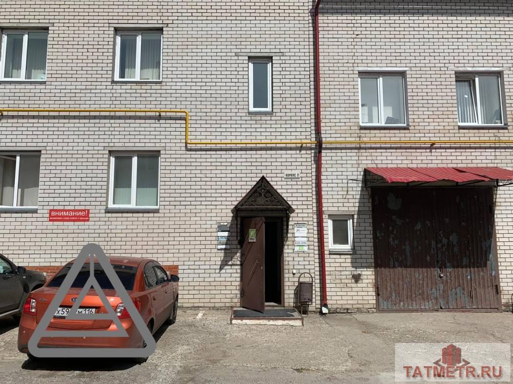 Коммерческая / Аренда / Офисы, Казань, улица Космонавтов, 7 900 Сдается офисы на 3 этаже по адресу Космонавтов 67 к1. В хорошем состоянии. В помещении: — Интернет — Электричество —... - 4