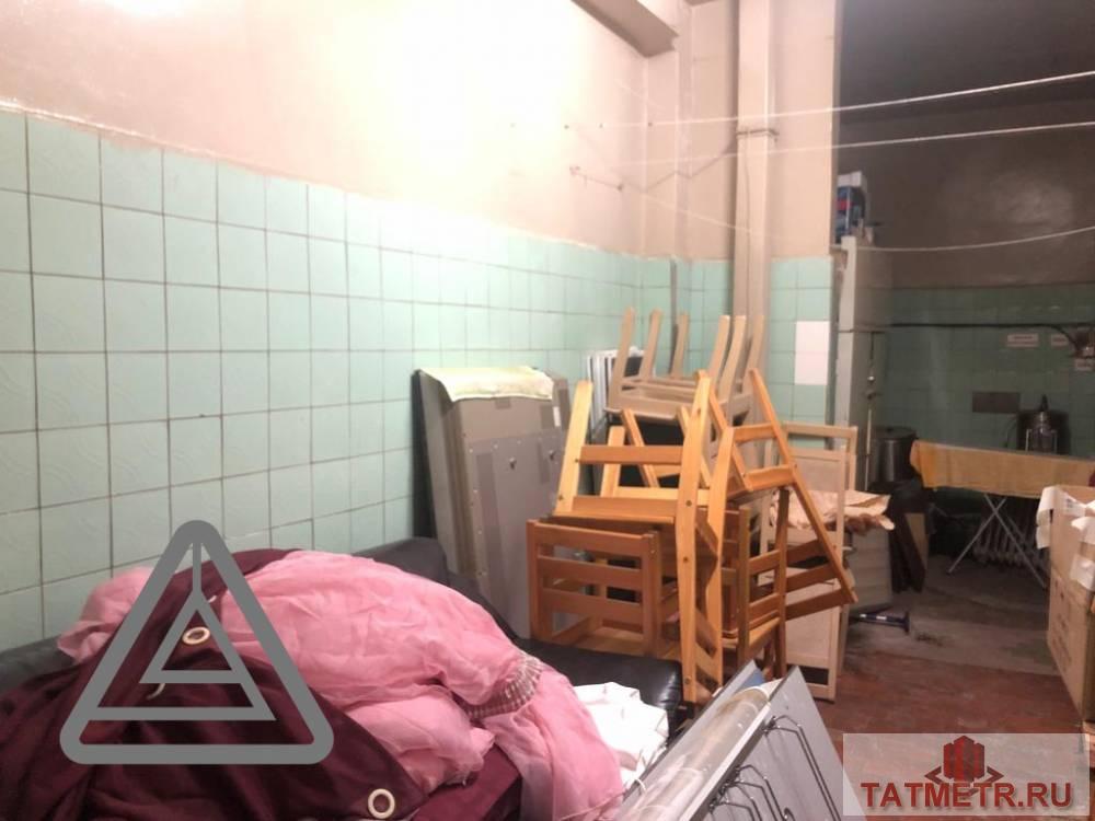 Продажа / Коммерческая / Free purpose, Казань, улица Вишневского, 101 250 000 Продается помещение 750 кв.м : 550 кв. на первом этаже, 200 кв подвал, по адресу: ул.Вишневского 26 в. в хорошем... - 10
