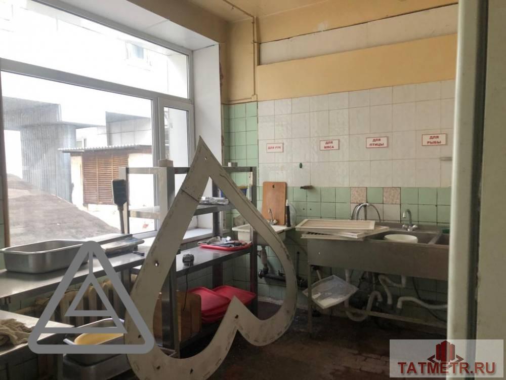 Продажа / Коммерческая / Free purpose, Казань, улица Вишневского, 101 250 000 Продается помещение 750 кв.м : 550 кв. на первом этаже, 200 кв подвал, по адресу: ул.Вишневского 26 в. в хорошем... - 19