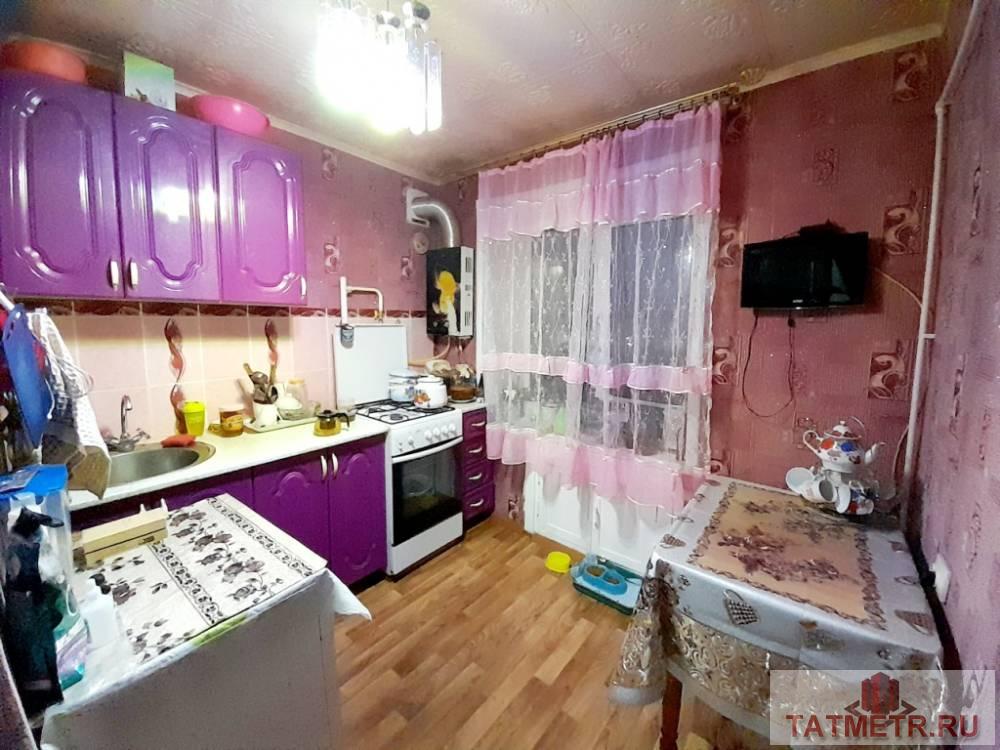 Продажа / Квартиры, Зеленодольск, Тургенева улица, 3 650 000 Продается трехкомнатная квартира в доме после капитального ремонта в г. Зеленодольск. В квартире изолированные... - 3
