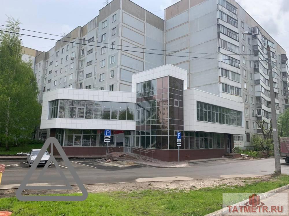 Сдается отдельно -стоящее нежилое здание площадь по адресу Ломжинская 12А. Помещение в предчитстовой отделке....