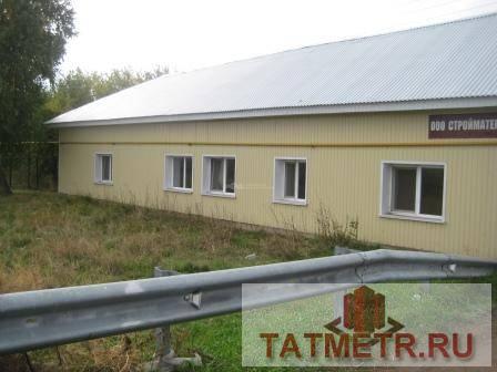 Продажа / Commercial / Free purpose, поселок городского типа Алексеевское, Чистопольская улица, 5 865 600 Реализуется на торгах по поручению собственника - Банк Траст. Электронный аукцион с применением метода понижения...
