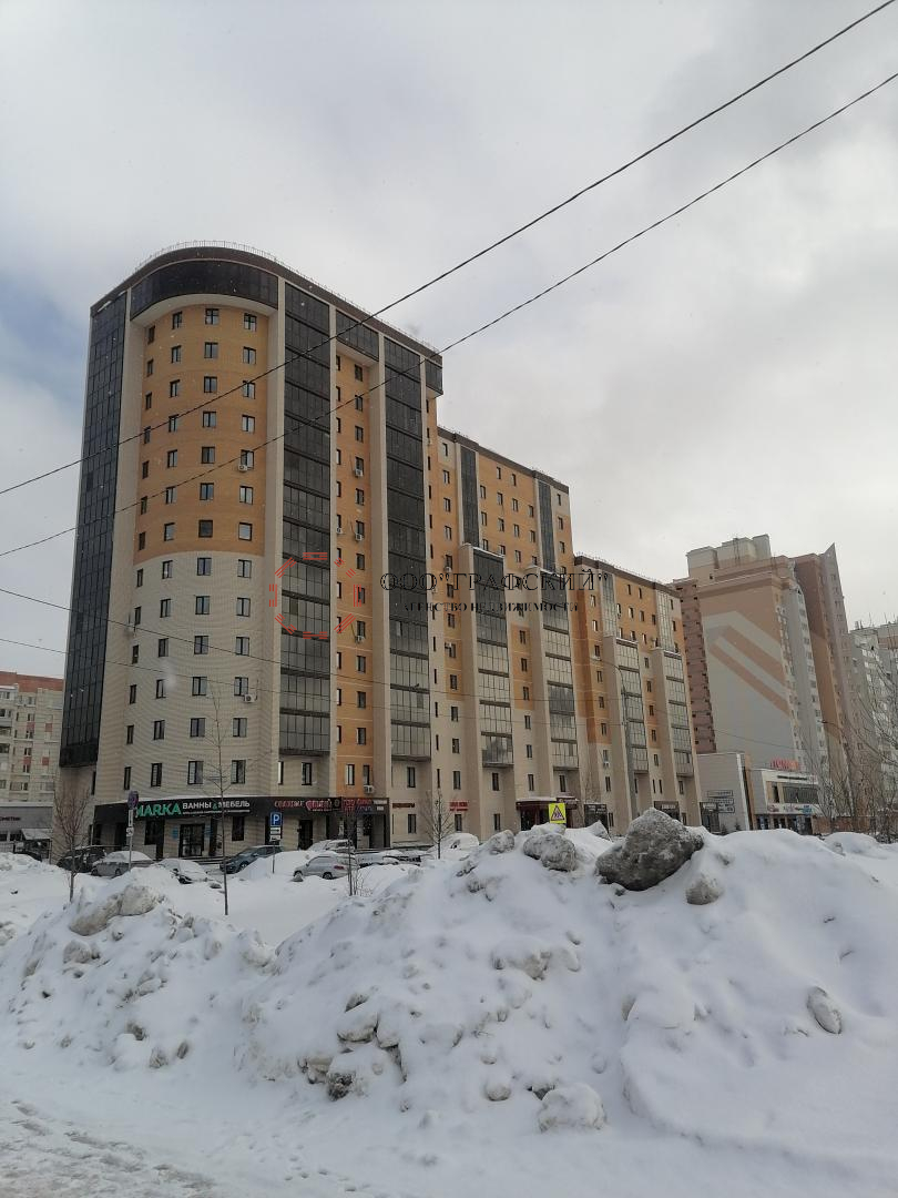 Продажа / Коммерческая / Office, Казань, Проспект Победы, 15 000 000 Продаем коммерческое помещение : Казань, Пр. Победы 90 — на первом полноценном этаже, отопление, канализация, вода,... - 1