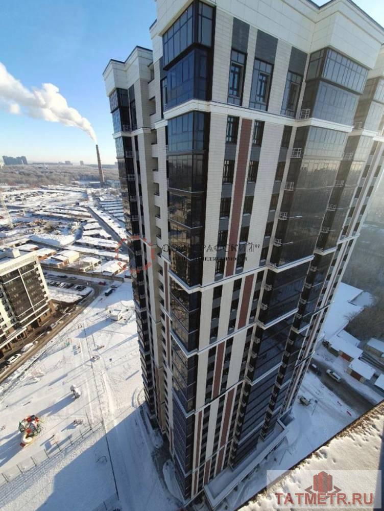Продажа / Квартиры, Казань, проезд Созидателей, 6 800 000 Продается шикарная 1-комнатная квартира: город Казань, ул Созидателей, д 7 в ЖК «Новые горки». В квартире сделан... - 8