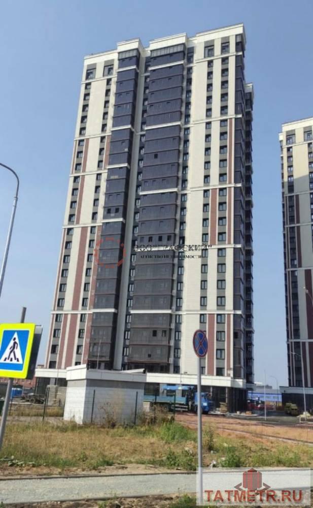 Продажа / Квартиры, Казань, проезд Созидателей, 6 800 000 Продается шикарная 1-комнатная квартира: город Казань, ул Созидателей, д 7 в ЖК «Новые горки». В квартире сделан... - 9