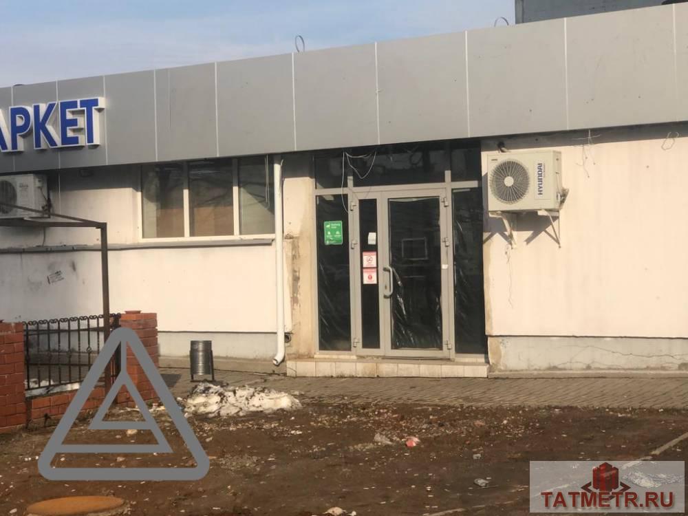 Аренда / Коммерческая / Free purpose, Казань, улица Юлиуса Фучика, 120 000 Сдается помещение на первом этаже 100 квм свободного назначения, по адресу Фучика 110 ,находящееся на первой линии и...