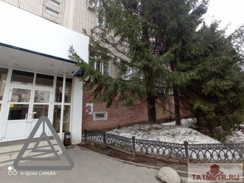 Коммерческая / Аренда / Офисы, Казань, улица Гарифьянова, 15 300 Сдается офисное помещение по адресу Гарифьянова 28а. В отличном состоянии. В помещении: — Телефон — Интернет Телеком... - 6