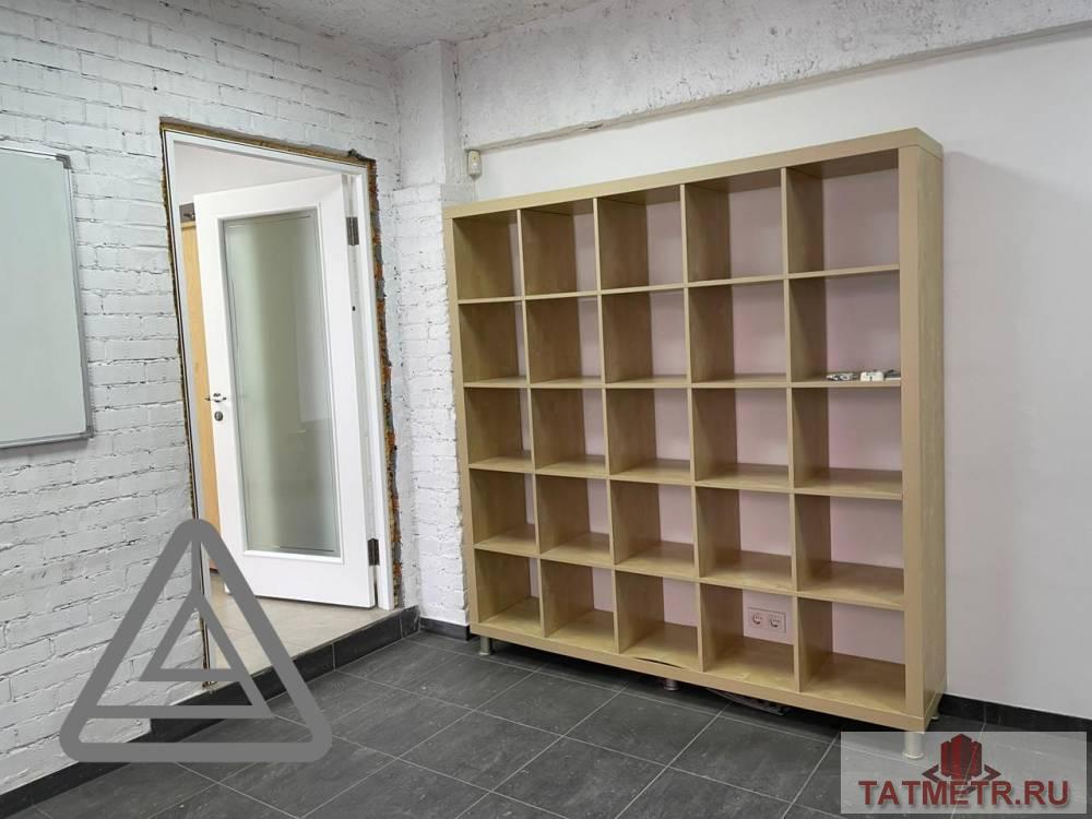 Коммерческая / Аренда / Офисы, Казань, улица Достоевского, 75 000 Сдается помещение по адресу Достоевского, 76. В отличном состоянии. В помещении: — Интернет — Электричество —... - 13
