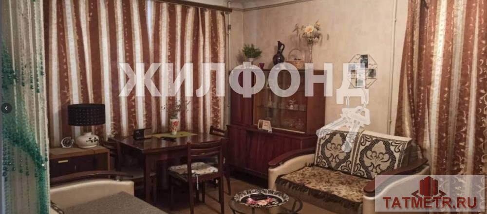 Продажа / Квартиры, Казань, Курская улица, 4 200 000 1 комн. квартира по ул. Курская. Общей площадью: 31.20 кв.м. Продается уютная однокомнатная квартира в теплом...