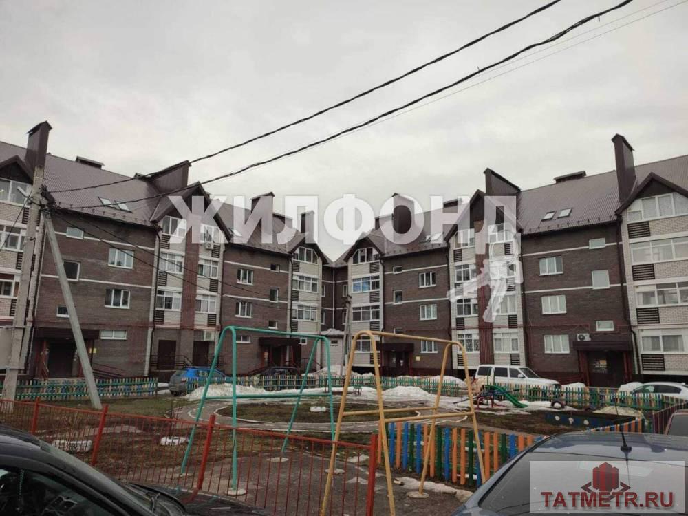 Продажа / Квартиры, село Пестрецы, Казанская улица, 4 200 000 2 комн. квартира по ул. Казанская. Общей площадью: 48.70 кв.м. Продаётся Светлая, уютная 2-х комнатная квартира с...