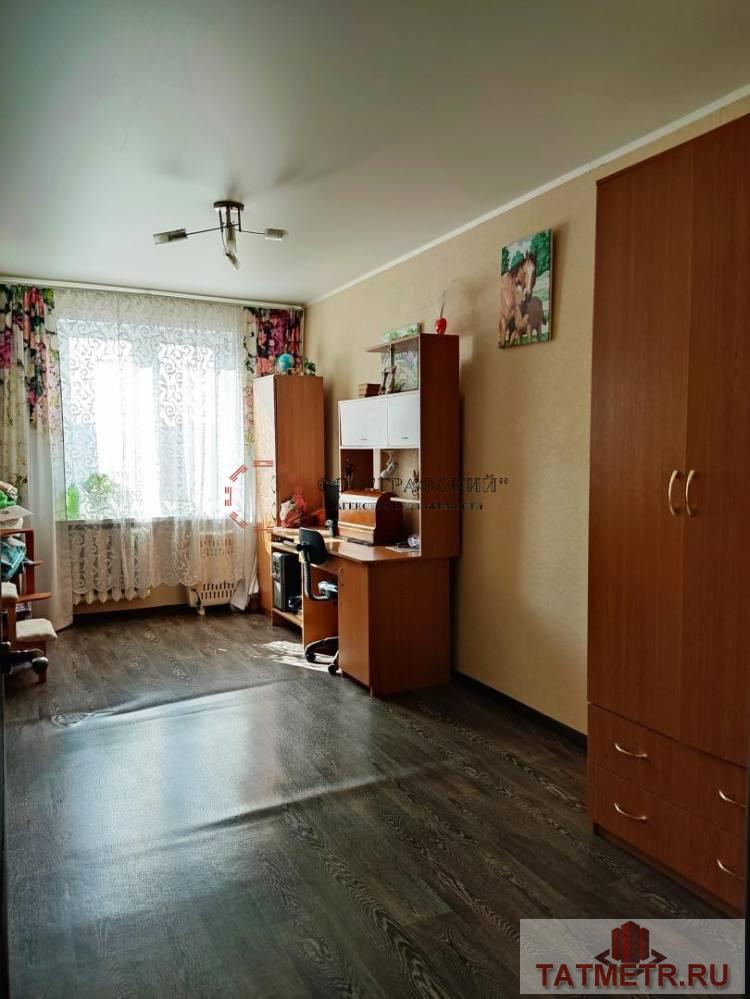 Продажа / Квартиры, Казань, улица Сыртлановой, 6 300 000 Предлагаем Вам приобрести просторную, светлую, теплую и уютную, 3-х комнатную квартиру по проекту «Хрущевская... - 6