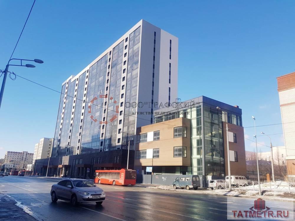 Продажа / Квартиры, Казань, улица Достоевского, 12 399 000 Предлагаем Вашему Вниманию на продажу большую 2-х комнатную квартиру в Вахитовском районе города Казани ул.... - 2