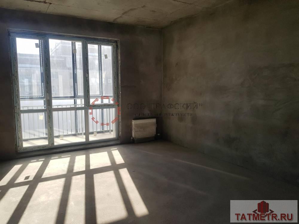 Продажа / Квартиры, Казань, улица Достоевского, 12 399 000 Предлагаем Вашему Вниманию на продажу большую 2-х комнатную квартиру в Вахитовском районе города Казани ул.... - 4