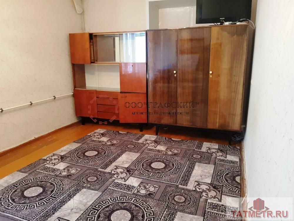 Продажа / Квартиры, Казань, Советская улица, 3 399 000 Предлагается на продажу 1-комнатная квартира в Советском районе г. Казани, ул. Советская д.5а (Дербышки) Квартира... - 1