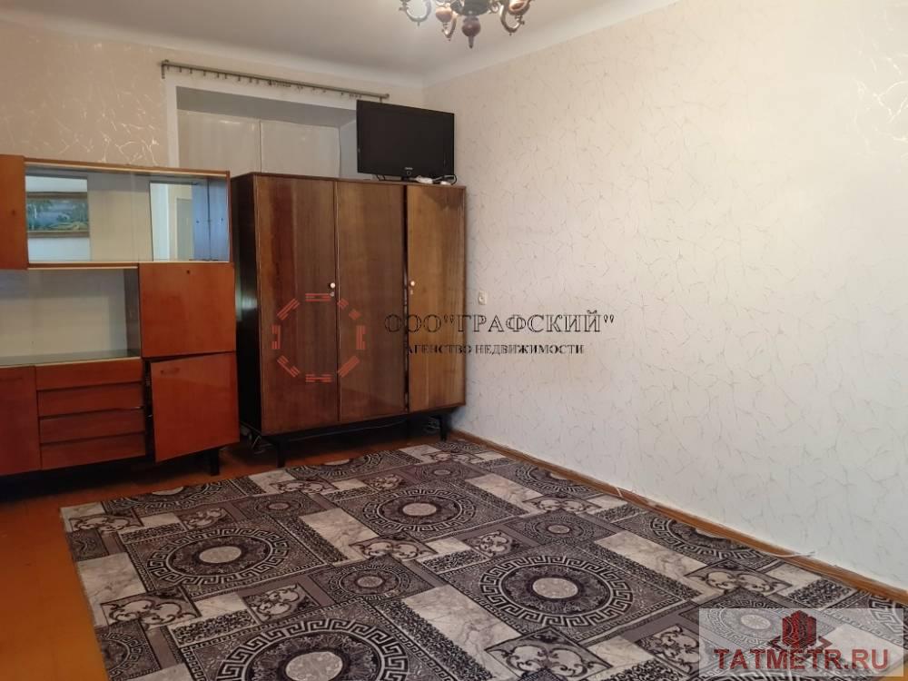 Продажа / Квартиры, Казань, Советская улица, 3 399 000 Предлагается на продажу 1-комнатная квартира в Советском районе г. Казани, ул. Советская д.5а (Дербышки) Квартира... - 2
