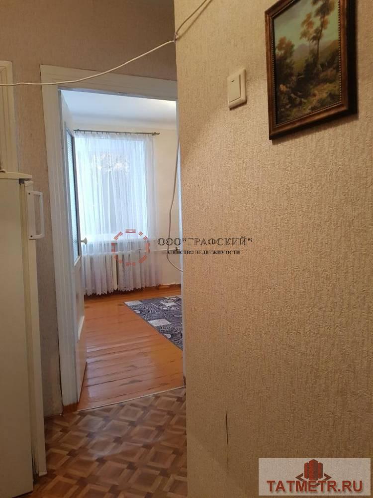 Продажа / Квартиры, Казань, Советская улица, 3 399 000 Предлагается на продажу 1-комнатная квартира в Советском районе г. Казани, ул. Советская д.5а (Дербышки) Квартира... - 5
