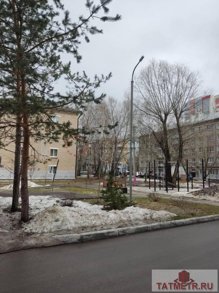 Продажа / Квартиры, Казань, Краснококшайская улица, 5 699 000 Предлагаем Вам приобрести просторную, теплую 3-х комнатную квартиру по проекту «Хрущевская застройка», общей площадью... - 1