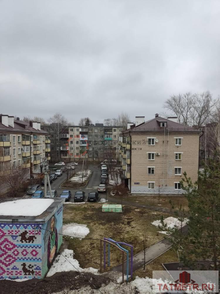 Продажа / Квартиры, Казань, Краснококшайская улица, 5 699 000 Предлагаем Вам приобрести просторную, теплую 3-х комнатную квартиру по проекту «Хрущевская застройка», общей площадью... - 19