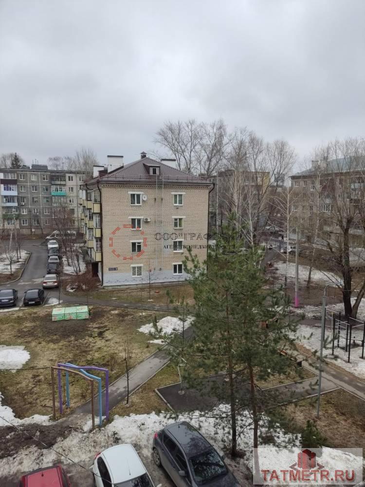 Продажа / Квартиры, Казань, Краснококшайская улица, 5 699 000 Предлагаем Вам приобрести просторную, теплую 3-х комнатную квартиру по проекту «Хрущевская застройка», общей площадью... - 20