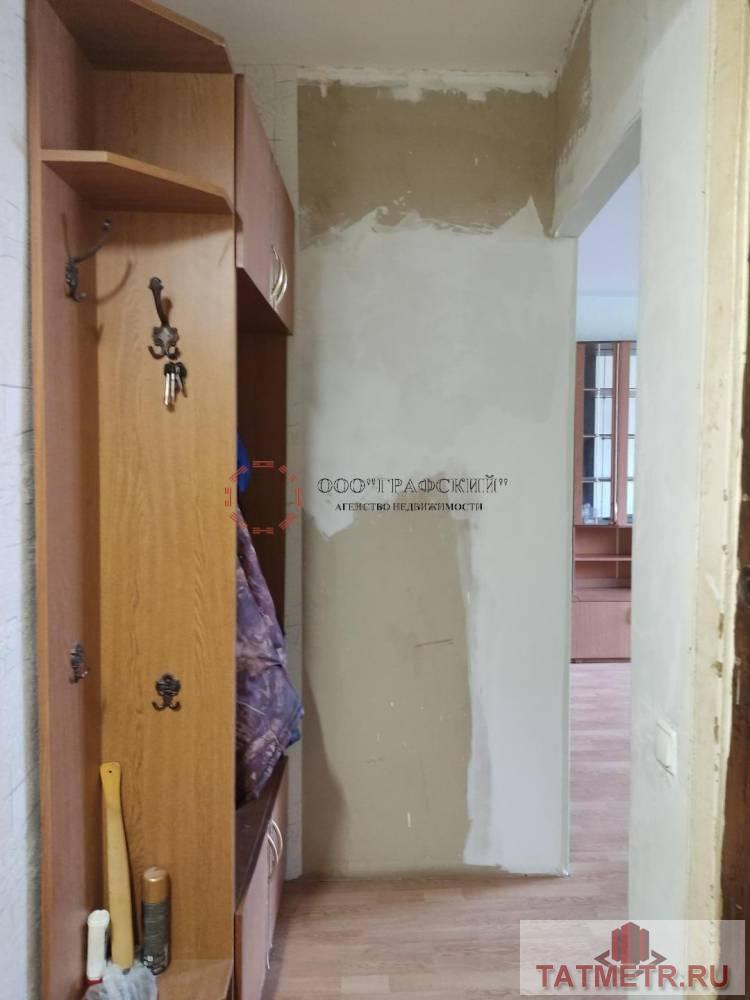 Продажа / Квартиры, Казань, Краснококшайская улица, 5 699 000 Предлагаем Вам приобрести просторную, теплую 3-х комнатную квартиру по проекту «Хрущевская застройка», общей площадью... - 22