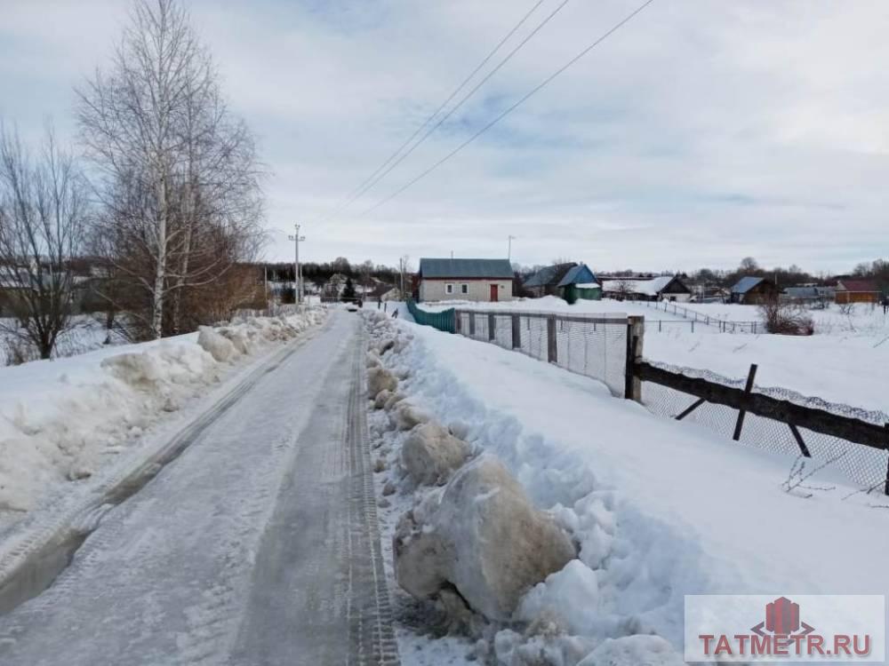 Продается отличный, ровный, ухоженный участок в отличном районе с. Большие Ключи. Участок расположен в самом центре...