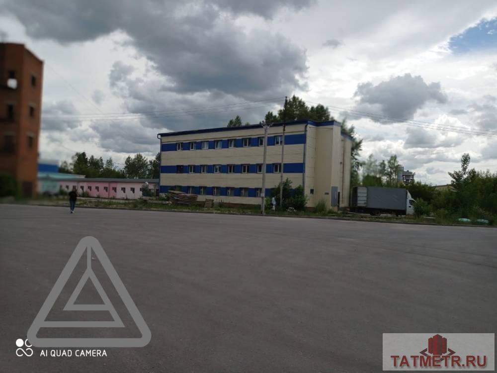Аренда / Коммерческая / Free purpose, Казань, Магистральная улица, 20 468 Сдается помещение 73.1 кв.м на 3 этаже по адресу: г. Казань, ул. Магистральная 77в. В отличном состоянии. В... - 5