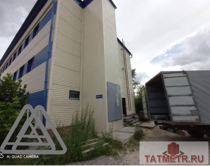 Аренда / Коммерческая / Warehouse, Казань, Магистральная улица, 29 412 Сдается складское помещений площадь 77.4 кв.м на 1 этаже по адресу: г. Казань, ул. Магистральная 77в В отличном...