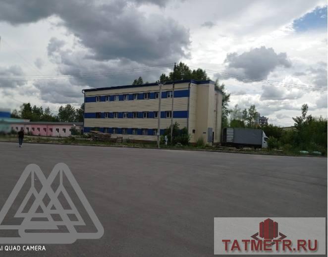 Аренда / Коммерческая / Warehouse, Казань, Магистральная улица, 29 412 Сдается складское помещений площадь 77.4 кв.м на 1 этаже по адресу: г. Казань, ул. Магистральная 77в В отличном... - 6