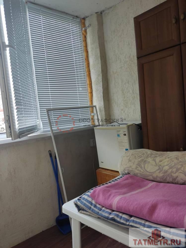 Продажа / Квартиры, Казань, улица Юлиуса Фучика, 1 950 000 Предлагаем Вам приобрести уютную, светлую, вместительную изолированную «Студию» со своим личным балконом, кухней и... - 5