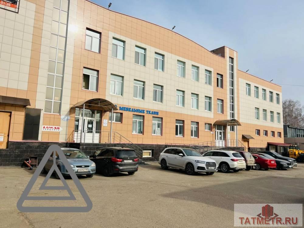 Коммерческая / Аренда / Офисы, Казань, Техническая улица, 59 900 Сдается офисные помещения по адресу Техническая 120. В отличном состоянии. В помещении: — Электричество —КПП —... - 3