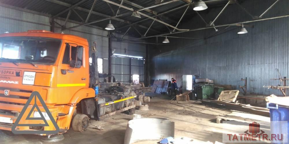 Аренда / Коммерческая / Warehouse, Куюки, Овражная улица, 75 000 Сдается Склад площадью 300 м. на территории 2200 м.кв. находящееся по адресу Овражная 109. В отличном состоянии.... - 1