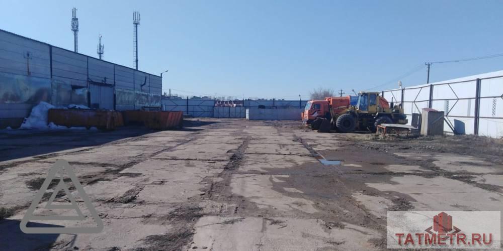 Аренда / Коммерческая / Warehouse, Куюки, Овражная улица, 75 000 Сдается Склад площадью 300 м. на территории 2200 м.кв. находящееся по адресу Овражная 109. В отличном состоянии.... - 2