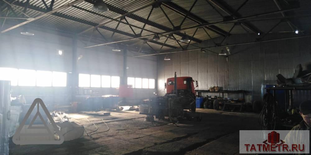 Аренда / Коммерческая / Warehouse, Куюки, Овражная улица, 75 000 Сдается Склад площадью 300 м. на территории 2200 м.кв. находящееся по адресу Овражная 109. В отличном состоянии.... - 3