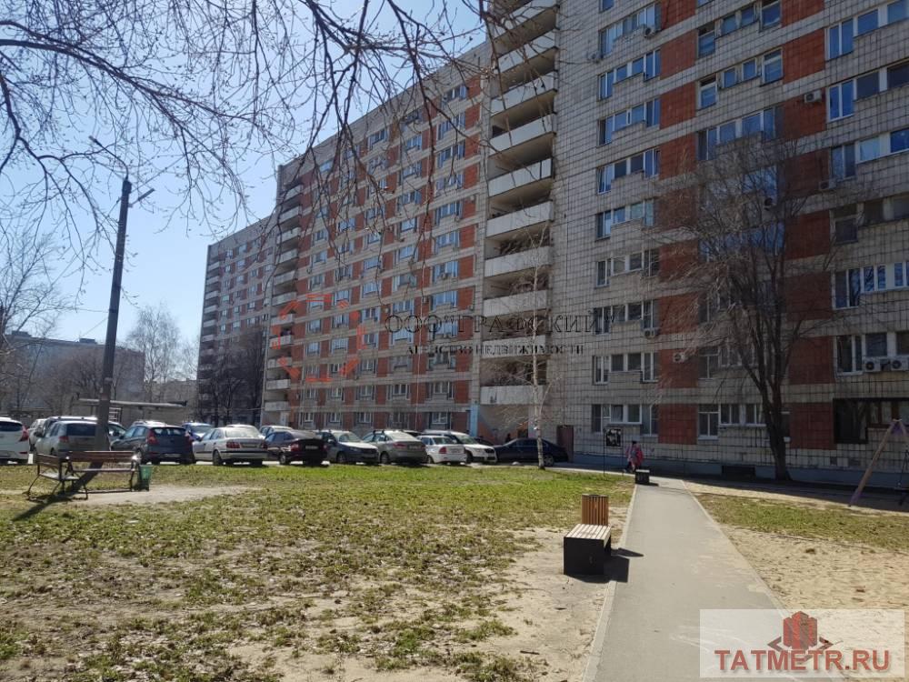 Продажа / Квартиры, Казань, улица Мусина, 4 999 000 Предлагается на продажу светлая и уютная однокомнатная квартира в Ново-Савиновском районе г. Казани ул. Мусина 59Бк2... - 16