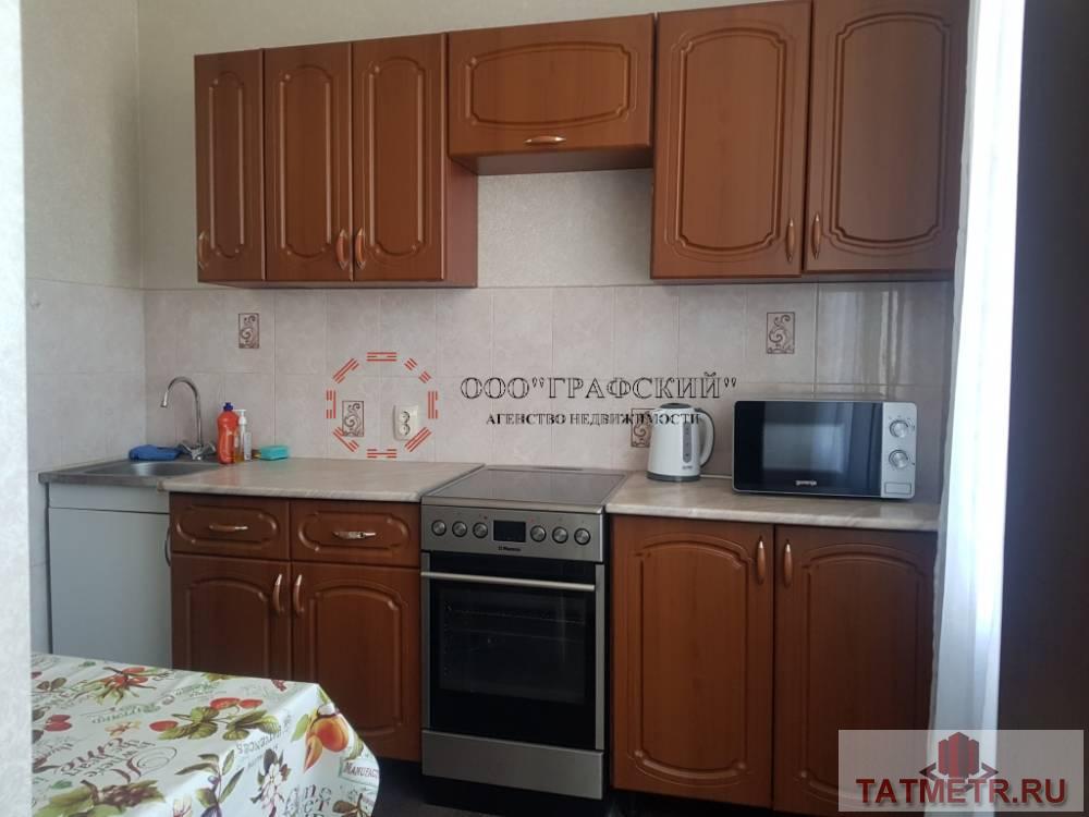 Продажа / Квартиры, Казань, улица Мусина, 4 999 000 Предлагается на продажу светлая и уютная однокомнатная квартира в Ново-Савиновском районе г. Казани ул. Мусина 59Бк2... - 4