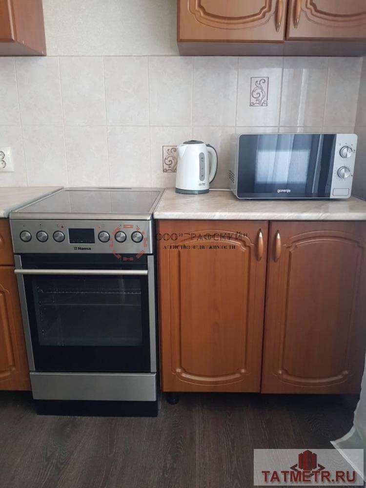 Продажа / Квартиры, Казань, улица Мусина, 4 999 000 Предлагается на продажу светлая и уютная однокомнатная квартира в Ново-Савиновском районе г. Казани ул. Мусина 59Бк2... - 6
