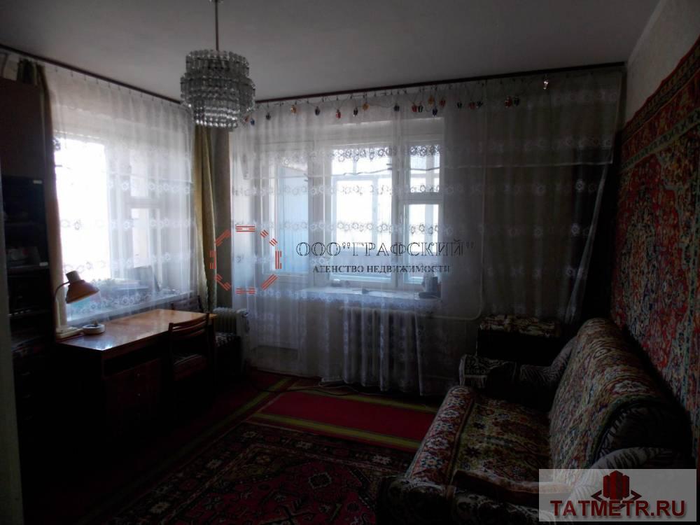 Продажа / Квартиры, Казань, улица Мира, 4 380 000 Продам уютную однокомнатную квартиру, расположенную по ул. Мира д 55 в пос. Дербышки. Дом полностью кирпичный. В доме... - 1