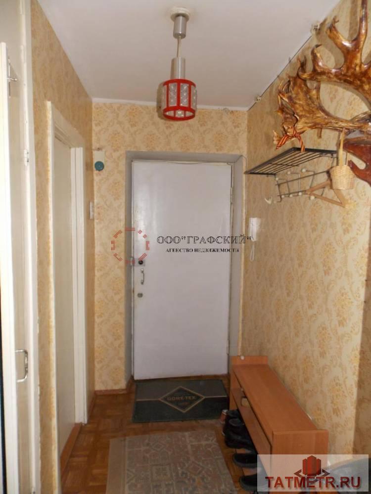 Продажа / Квартиры, Казань, улица Мира, 4 380 000 Продам уютную однокомнатную квартиру, расположенную по ул. Мира д 55 в пос. Дербышки. Дом полностью кирпичный. В доме... - 13