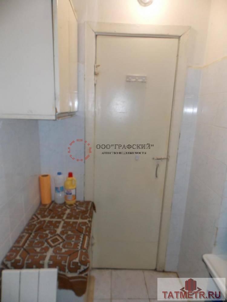 Продажа / Квартиры, Казань, улица Мира, 4 380 000 Продам уютную однокомнатную квартиру, расположенную по ул. Мира д 55 в пос. Дербышки. Дом полностью кирпичный. В доме... - 14