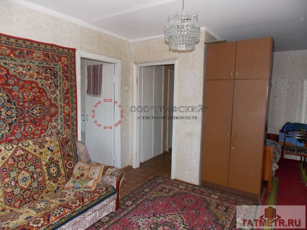 Продажа / Квартиры, Казань, улица Мира, 4 380 000 Продам уютную однокомнатную квартиру, расположенную по ул. Мира д 55 в пос. Дербышки. Дом полностью кирпичный. В доме... - 2